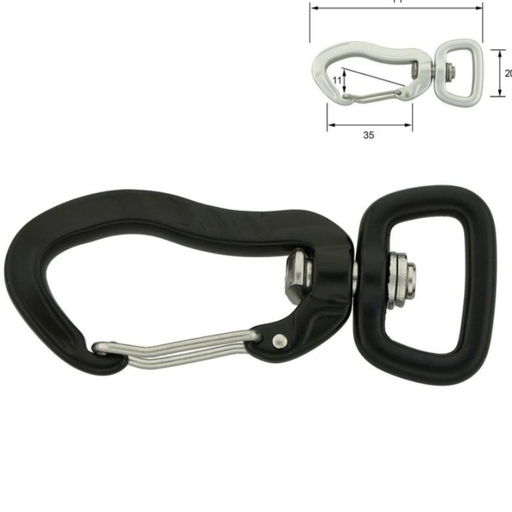 71mm hlinikova cerna